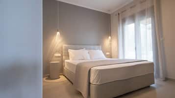 Villa Bianca Superior | Individually decorated, individually furnished, free WiFi, bed sheets