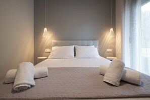 Villa Bianca Superior | Individually decorated, individually furnished, free WiFi, bed sheets