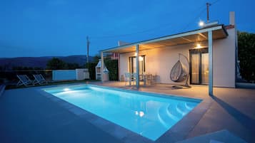 Villa (Blu) | Terrace/patio