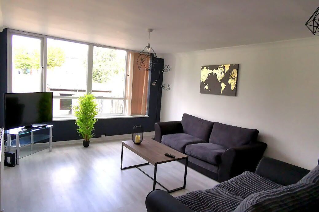 3 bedrooms, free WiFi