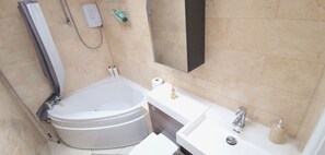 Apartment | Badezimmer | Handtücher