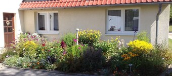 Apartment Kleinseenplatte at the national park entrance