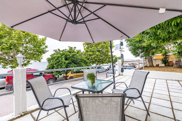 Terassi/patio