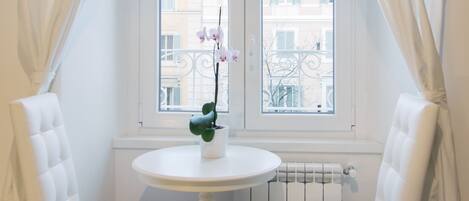 Chambre Double Deluxe | Équipements de la chambre