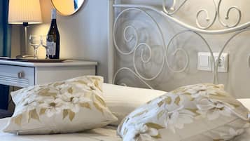 Studio Tiêu chuẩn, quang cảnh biển, tầng trệt | 2 phòng ngủ, trang trí khác biệt