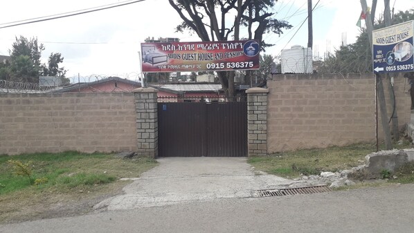 Property grounds
