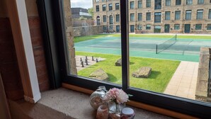 Appartement | Vue de la chambre