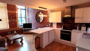 Appartement | Cuisine privée