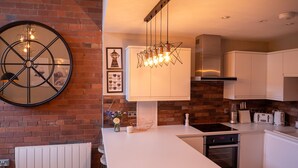Appartement | Cuisine privée