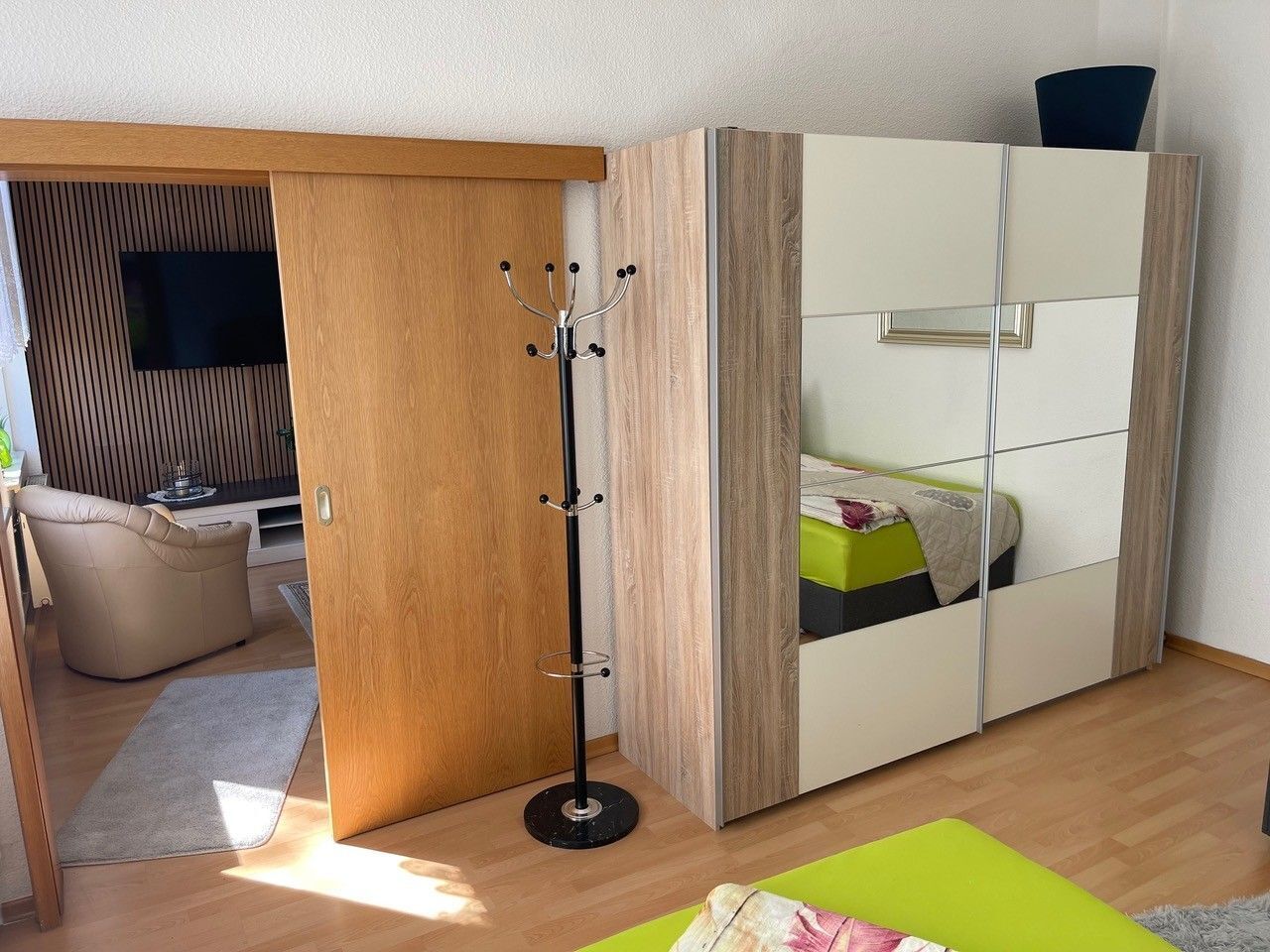 1 chambre, draps fournis