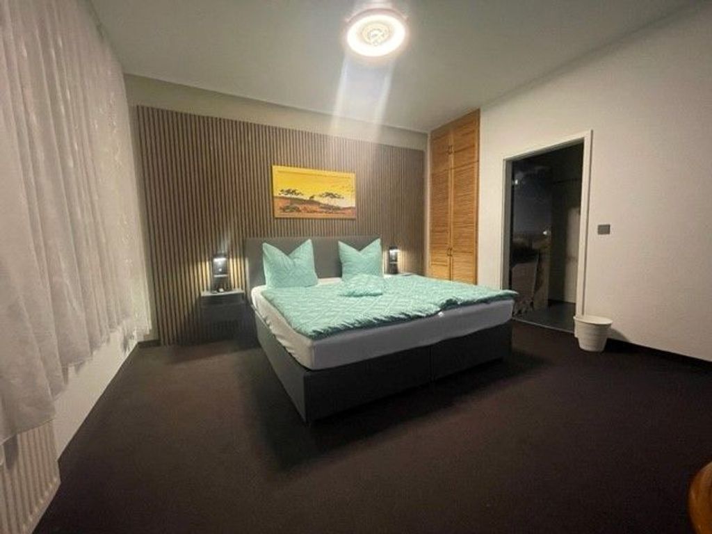 1 Schlafzimmer, Bettwäsche
