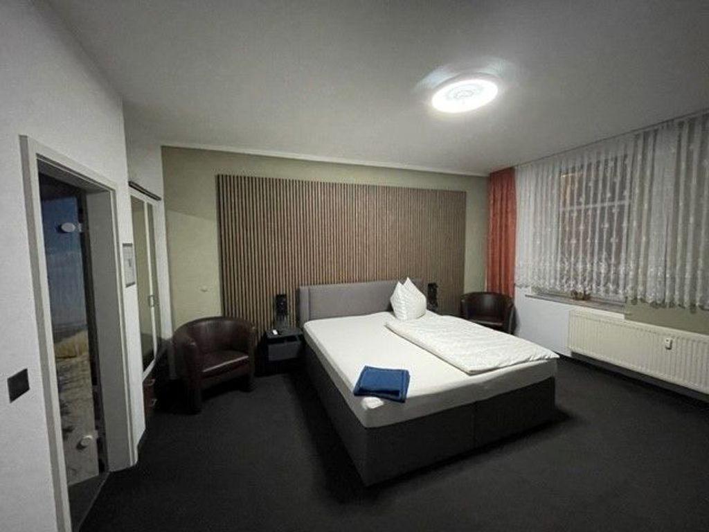 1 chambre, draps fournis