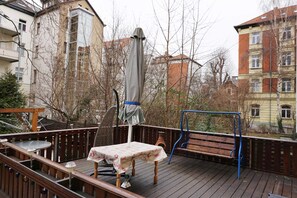 Unclassified image, 3 of 22, button - Holiday apartment - private room at the Ginkgo tree (Erfurt)