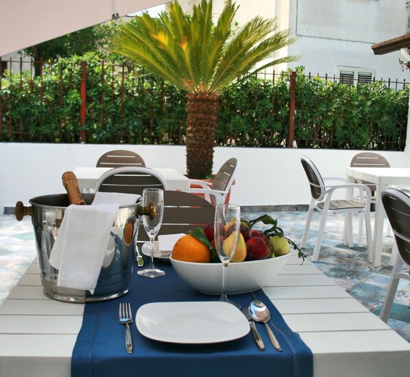 Exterior - Praja Vecchia (Praia a Mare)