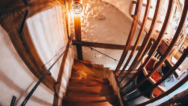 Escaleras