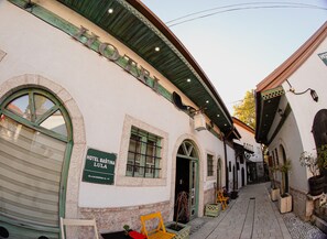 City view - Hotel Bastina Lula (Sarajevo)
