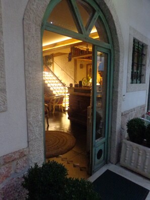 Reception - Hotel Bastina Lula (Sarajevo)