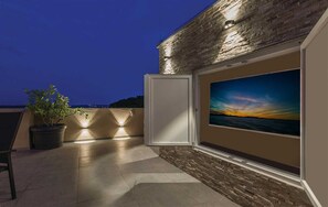 Interior - Luxury Villa Panorama with rooftop pool (Zadar)