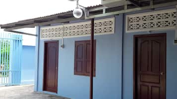 DĂ©tail de lâextĂ©rieur