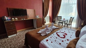 Standard Double Room, 1 Double Bed, Sea View | Soundproofing, WiFi (free) - Sea Park Hotel (Baku)