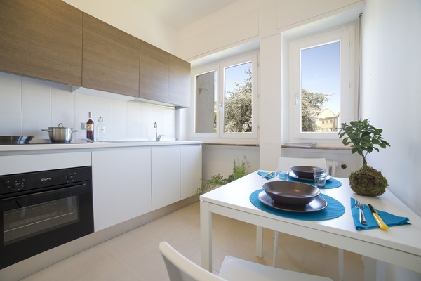 Cucina privata | Macchina per tè/caffè, frigorifero, forno, piano cottura
