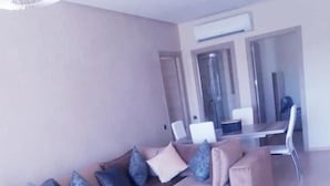 Interior - Jad Airport Luxury Apart Golf Pool (Marrakech)