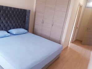 Luxury Apartment, 2 Bedrooms, Golf View | 2 bedrooms, iron/ironing board, free WiFi, bed sheets - Jad Airport Luxury Apart Golf Pool (Marrakech)
