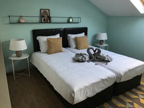4 bedrooms