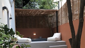Garden - SV Acropolis Residence (Athens)
