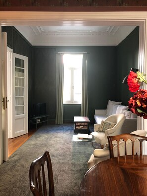Vista desde la habitación