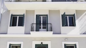 Front of property - SV Acropolis Residence (Athens)