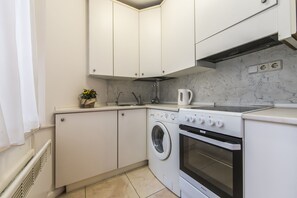 Apartment, 1 Schlafzimmer | Eigene Küche