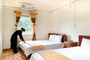 23 bedrooms, WiFi - Minh Quang homestay - Authentic Ba Be (Nam Mẫu)