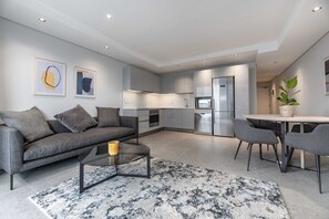 Apartment | Living room