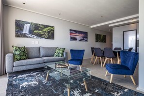 Apartment | Wohnbereich | Smart-TV, Netflix, Streaming-Dienste