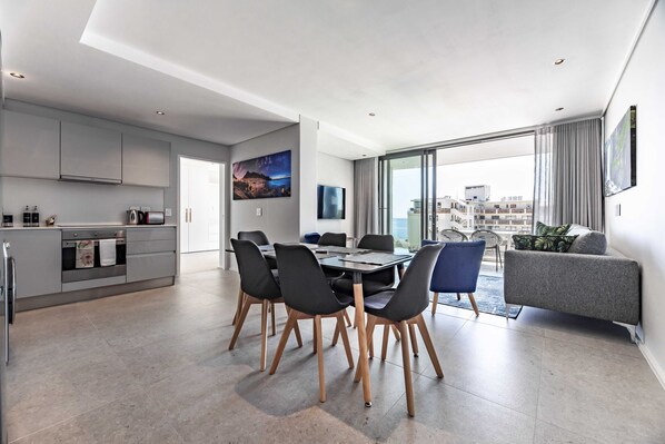 Apartment | Wohnbereich | Smart-TV, Netflix, Streaming-Dienste