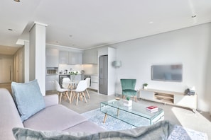 Apartment | Living area