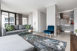 Comfort-Apartment | Wohnbereich