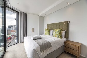 Comfort-Apartment | 2 Schlafzimmer, Bettwäsche