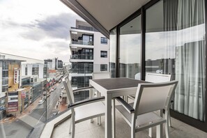 Comfort-Apartment | Balkon