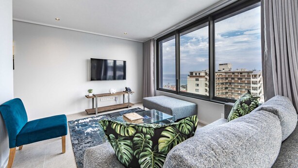 Apartemen Comfort | Area keluarga