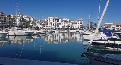 Modern Duquesa 2 Bed,outstanding View of Sea/golf