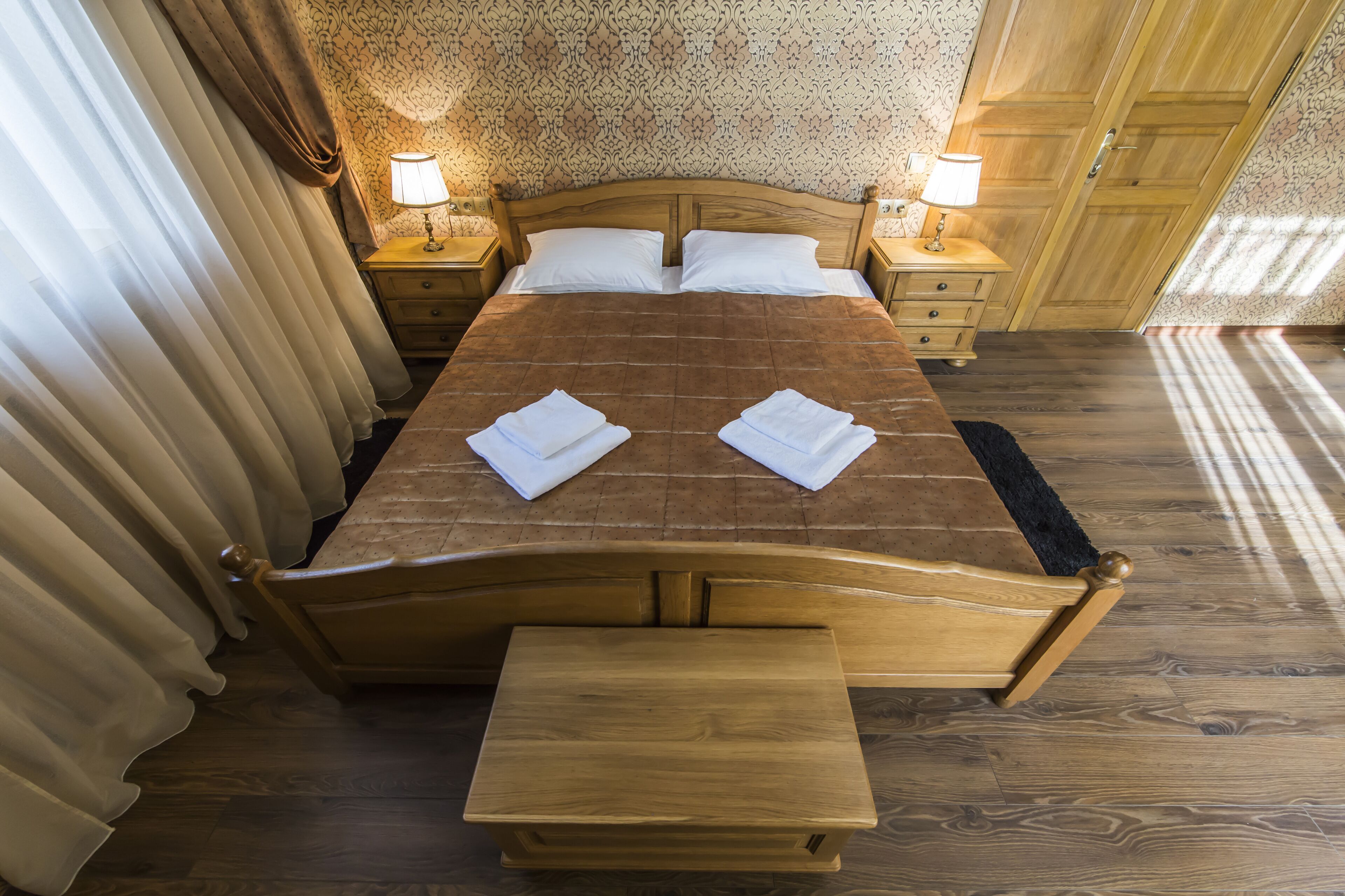 Apartamento premium | 2 quartos, ferros/tábuas de passar roupa, Wi-Fi de cortesia