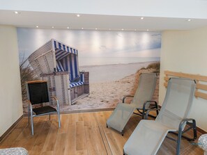 On the beach - Nautic apartment 709 - Maritime apartment with sensational North Sea views (Cuxhaven)