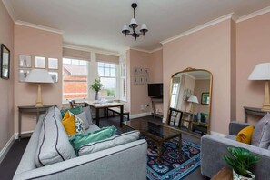 TV - Harriet - Quaint one bed with easy parking (Ramsgate)