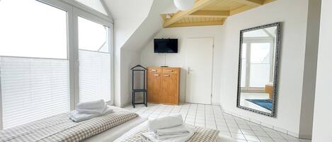 2 chambres, Wi-Fi gratuit