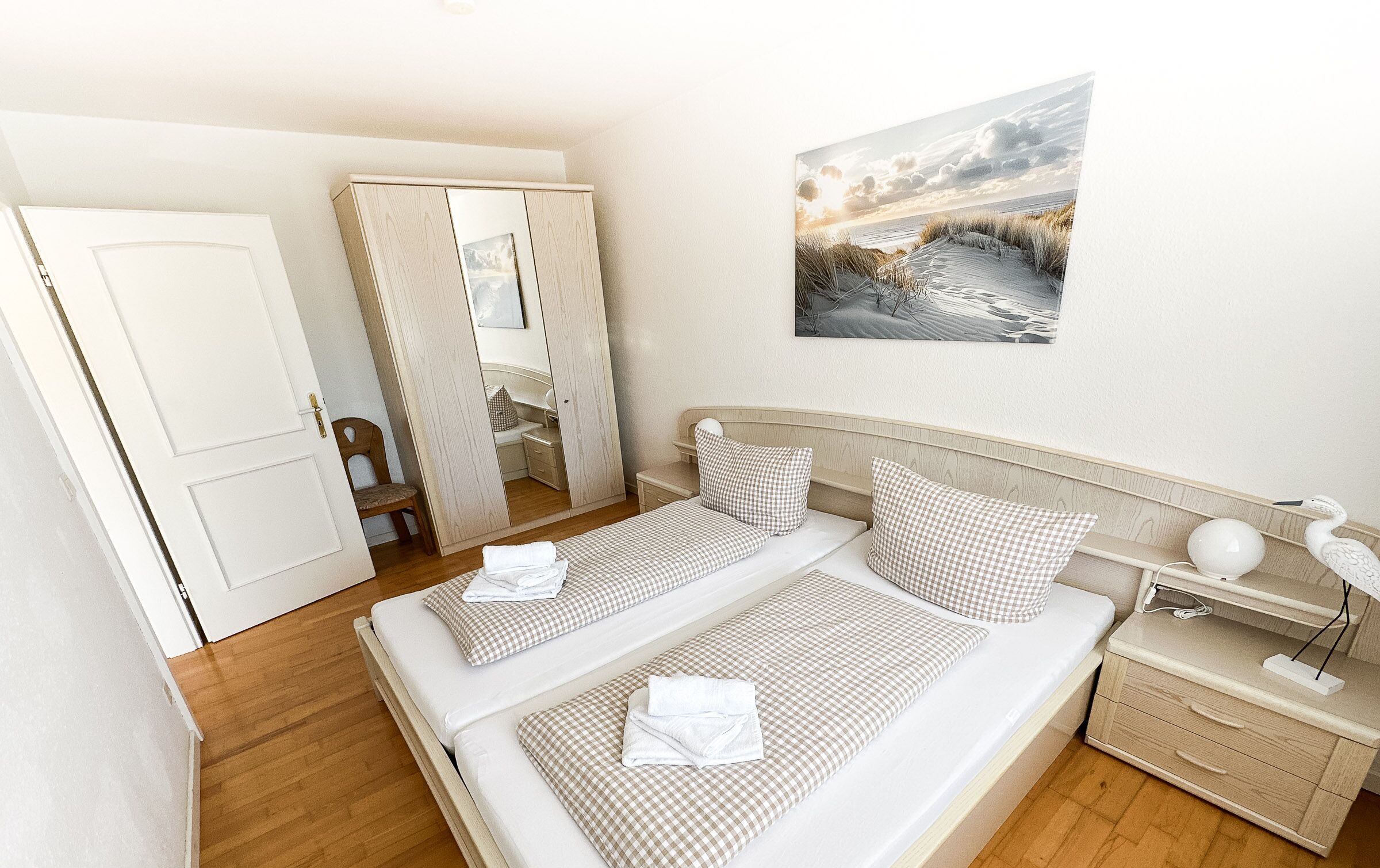 2 slaapkamers, gratis wifi