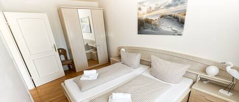 2 slaapkamers, gratis wifi