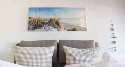 Haus Alte Liebe apartment 505 - View of the Weltschifffahrtsweg