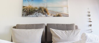 Haus Alte Liebe apartment 505 - View of the Weltschifffahrtsweg